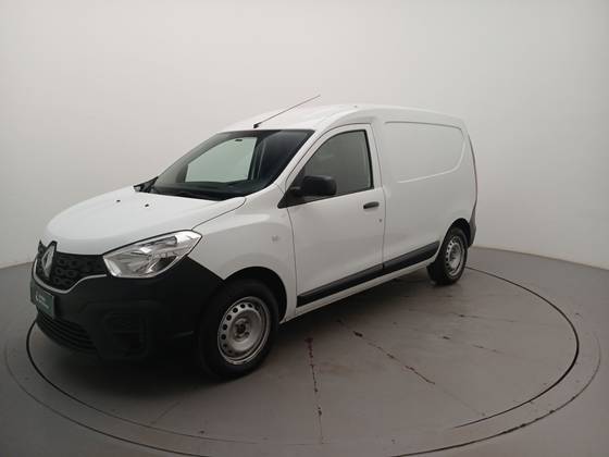 RENAULT KANGOO 1.6 16V SCE FLEX ADVANCED MANUAL